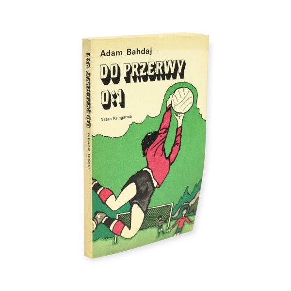 Od przerwy 0:1 Bahdaj