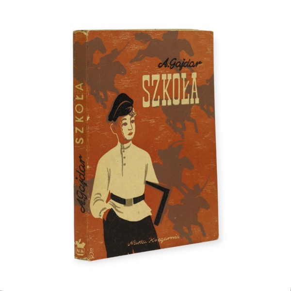 Szkoła Arkady Gajdar