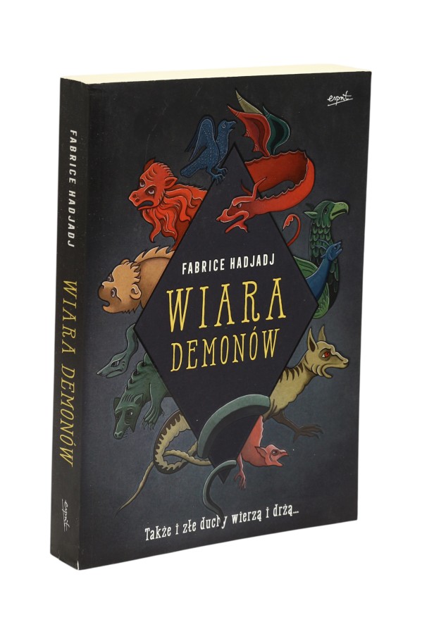 Wiara demonów Hadjadj