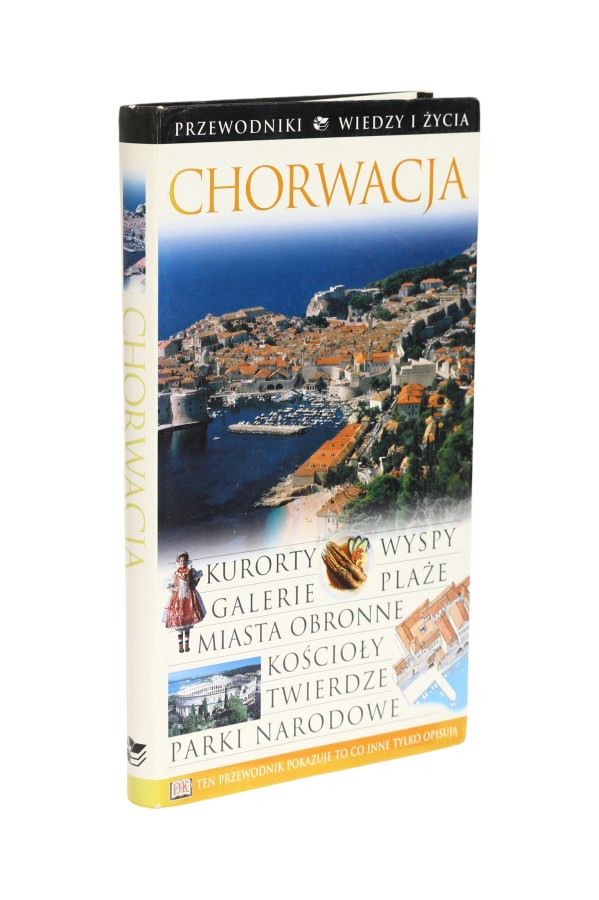 Przewodniki wiedzy i życia Chorwacja