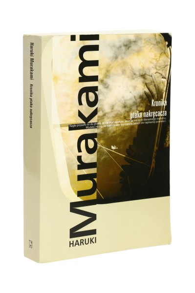 Kronika ptaka nakręcacza Murakami