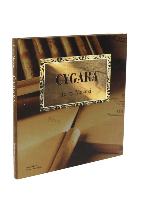 Cygara Jerzy Mazgaj