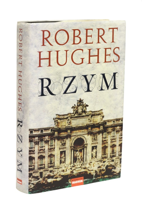Rzym Robert Hughes