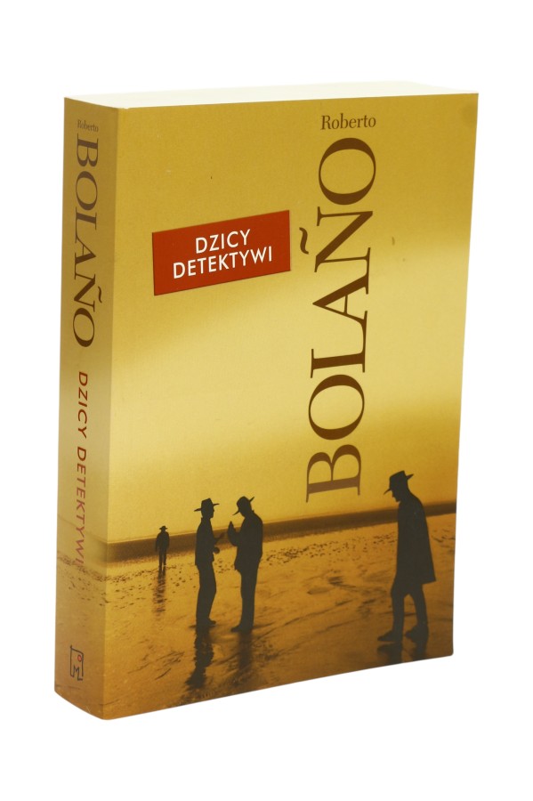 Dzicy detektywi Bolano