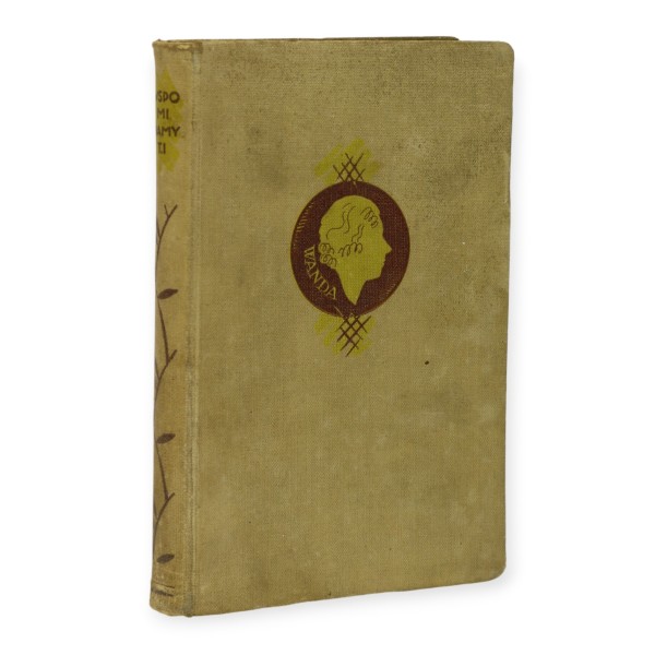 Wspominamy Wanda Miłaszewska