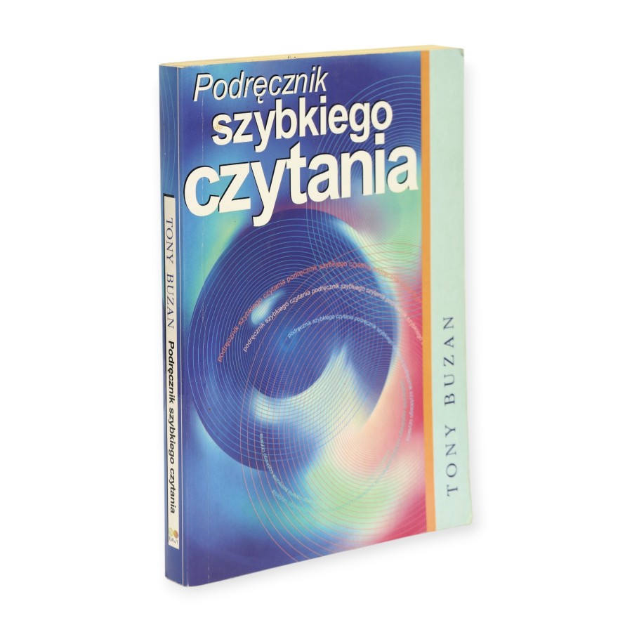 Podręcznik szybkiego czytania Buzan