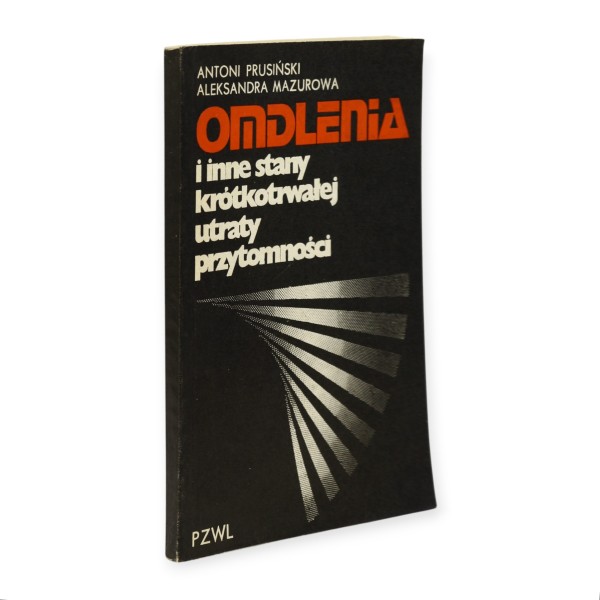 Omdlenia i inne stany krótkotrwałej utraty przytomności Prusiński