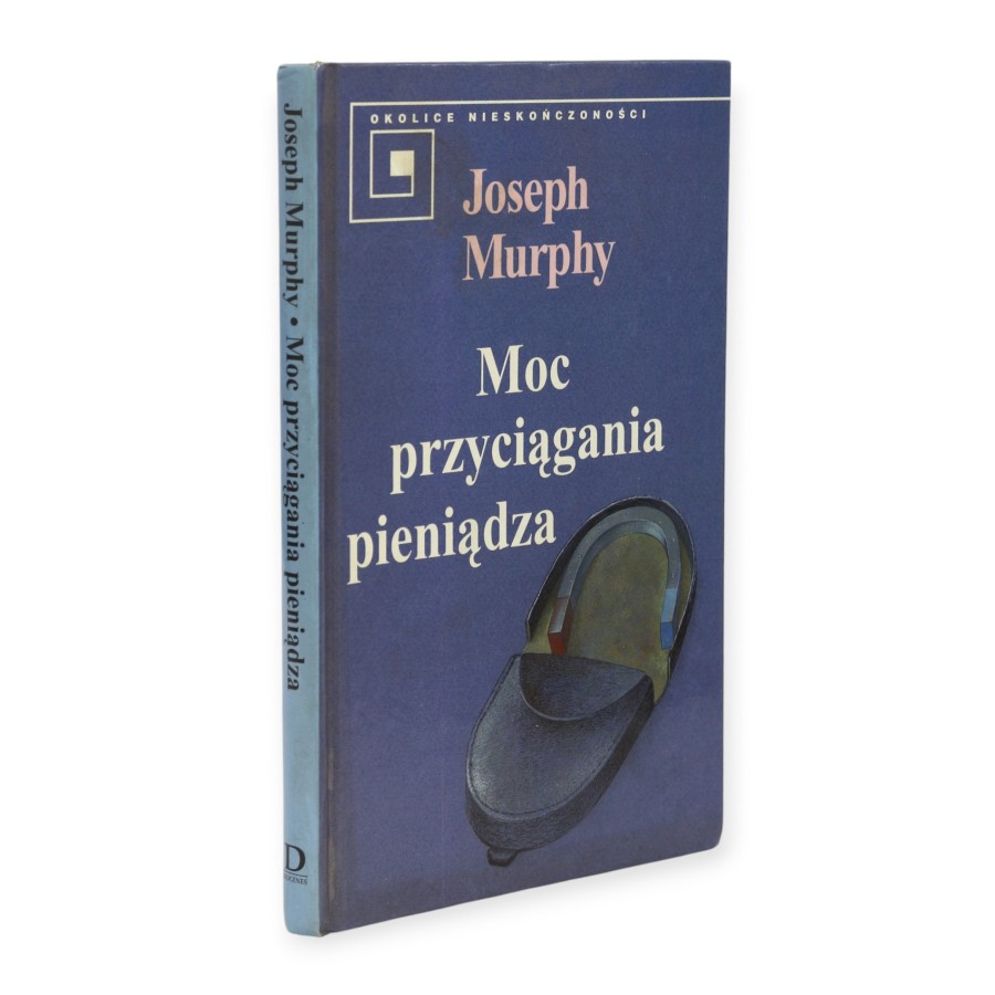 Moc przyciągania pieniądza Murphy