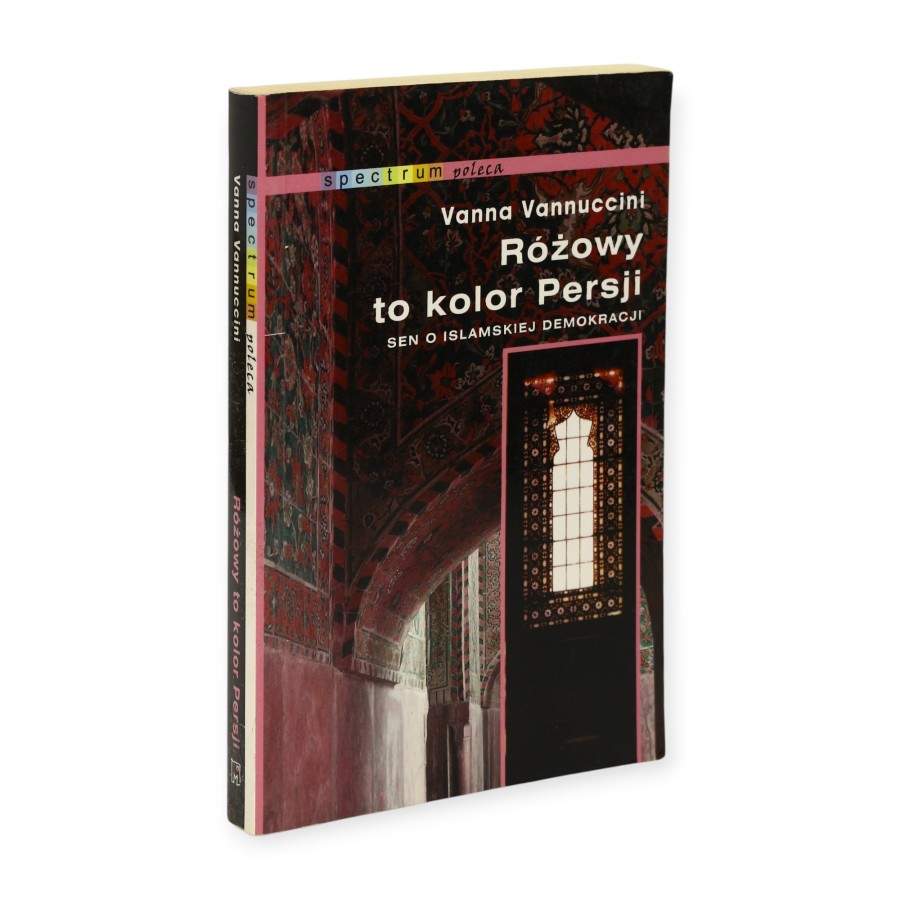 Różowy to kolor Persji Vannuccini