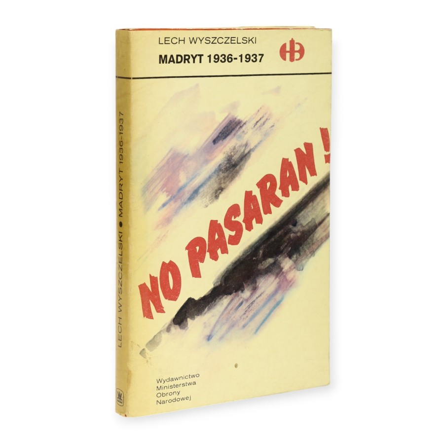 Madryt 1936-1937 Wyszczelski HB