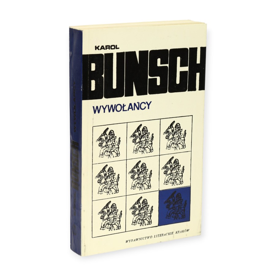 Wywołańcy Karol Bunsch