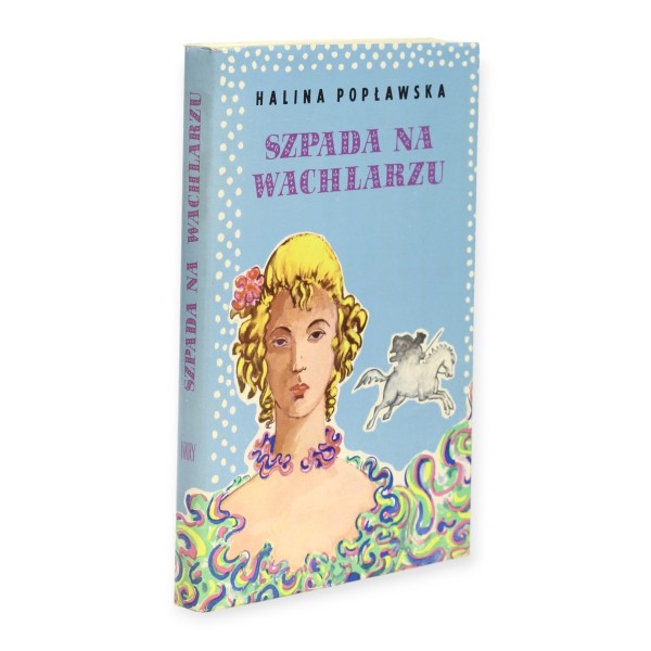 Szpada na wachlarzu Popławska