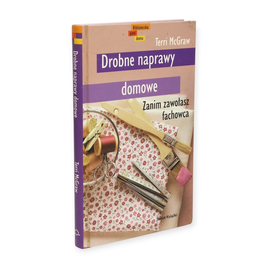 Drobne naprawy domowe McGraw