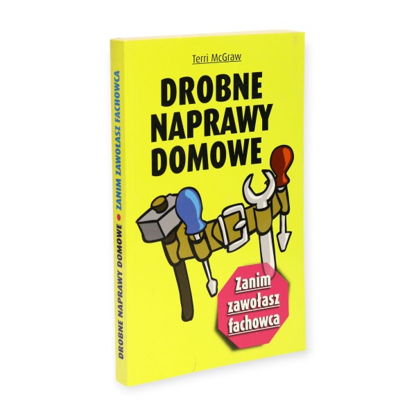 Drobne naprawy domowe McGraw