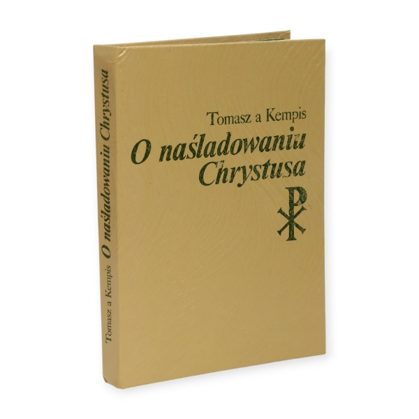 O naśladowaniu Chrystusa Kempis