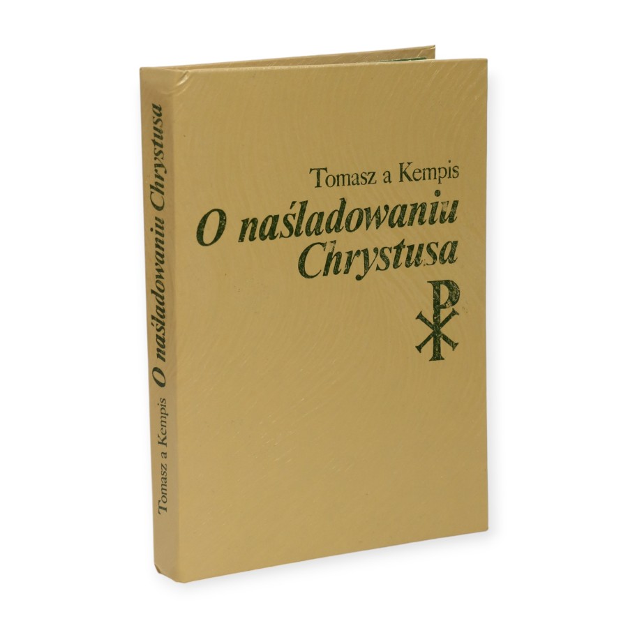 O naśladowaniu Chrystusa Kempis