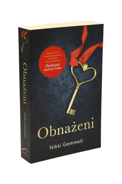 Obnażenia Nikki Gemmell