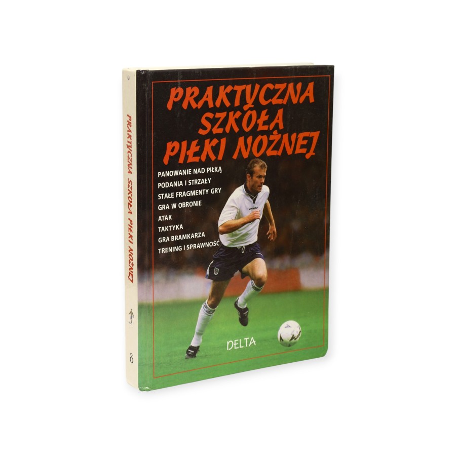 Praktyczna szkoła piłki nożnej Harvey