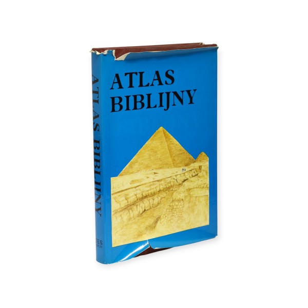Atlas Biblijny praca zbiorowa