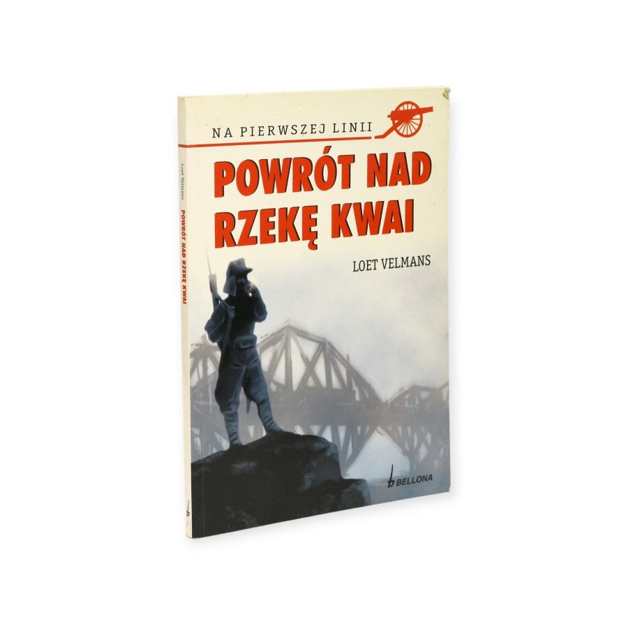 Powrót nad rzekę Kwai Velmans