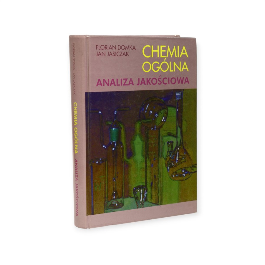 Chemia ogólna analiza jakościowa Domka