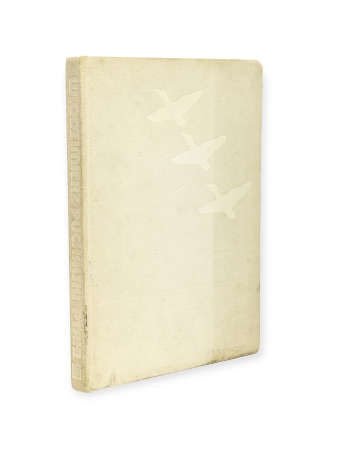 Ptaki naszych pól łąk i wód Puchalski