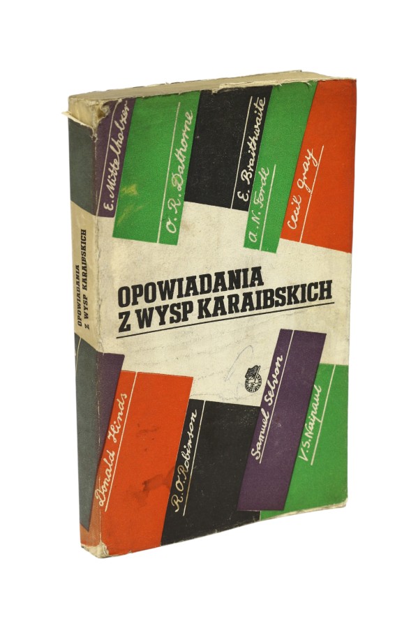 Opowiadania z wysp Karaibskich