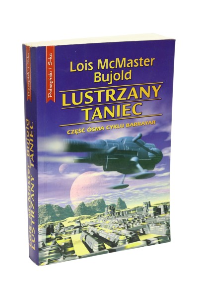 Lustrzany taniec Bujold