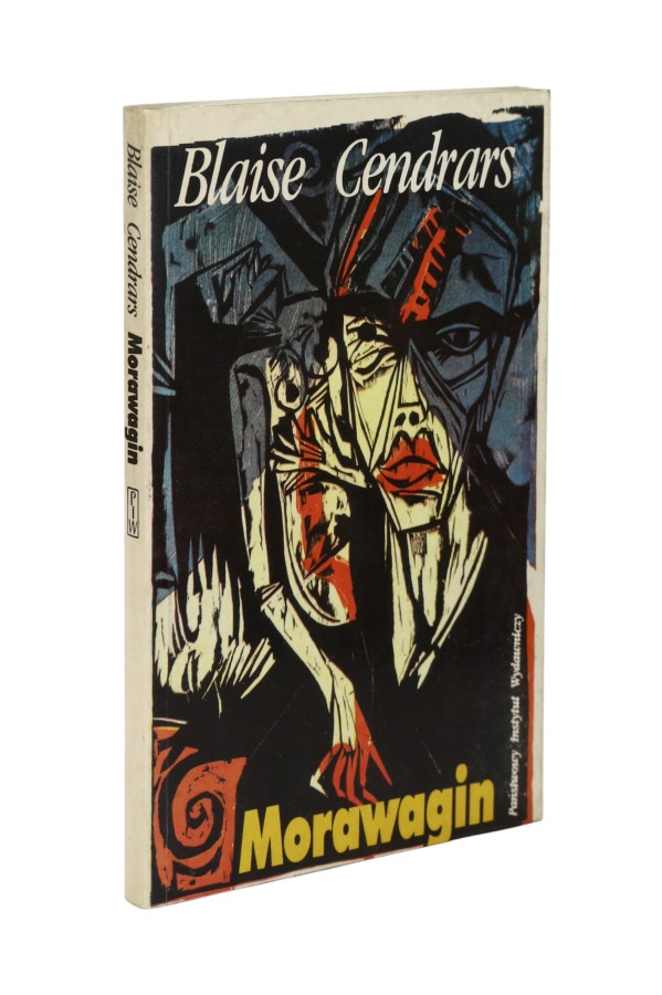Morawagin Blaise Cendrars