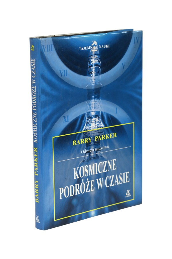 Kosmiczne podróże w czasie Parker