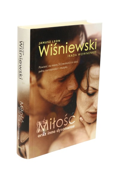 Miłość oraz inne dysonanse Wiśniewski
