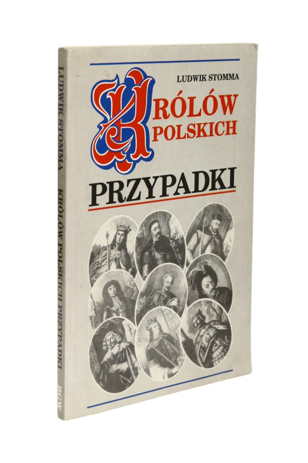 Królów Polskich przypadki Stomma