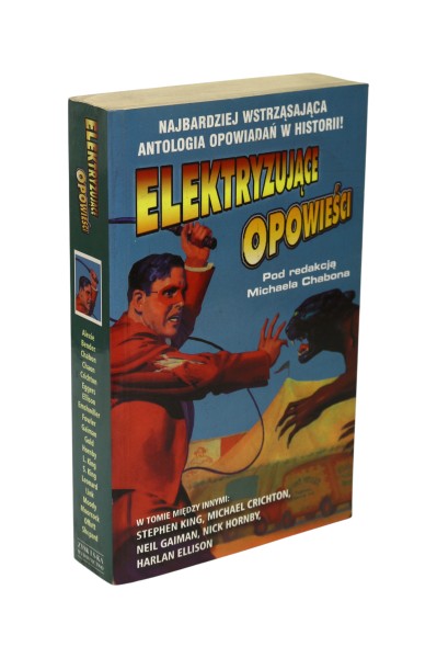 Elektryzujące opowieści Praca zbiorowa