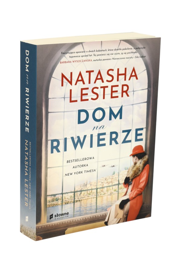 Dom na riwierze Lester