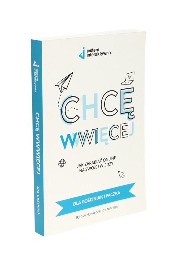 Chcę więcej Gościniak