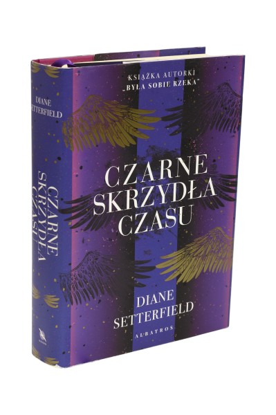 Czarne skrzydła czasu Setterfield