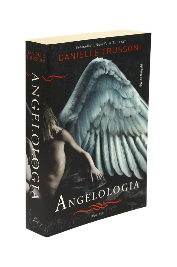 Angelologia Danielle Trussoni