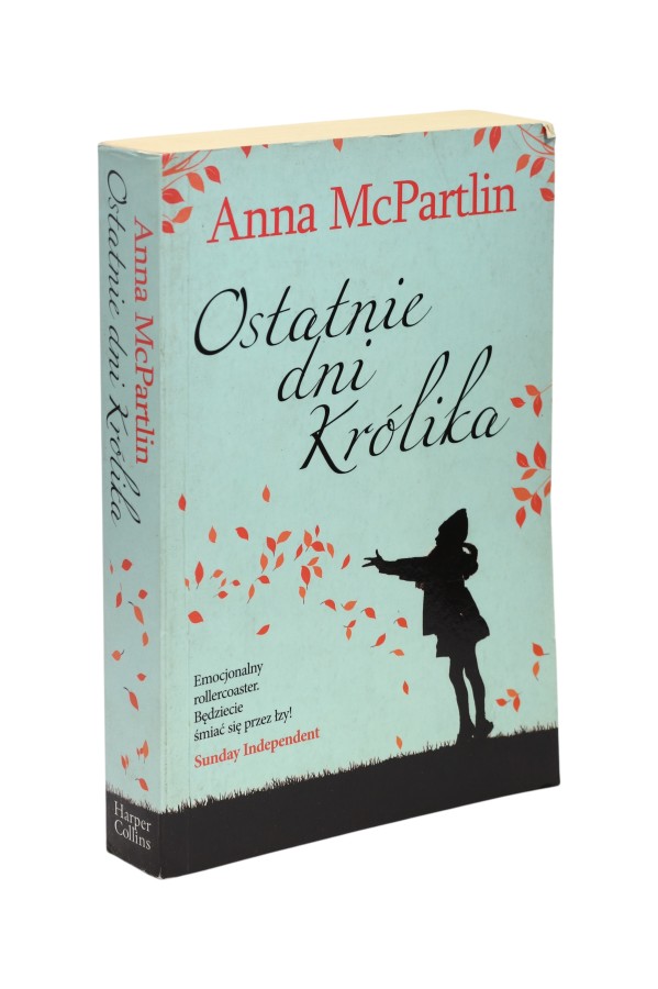 Ostatnie dni królika McPartlin