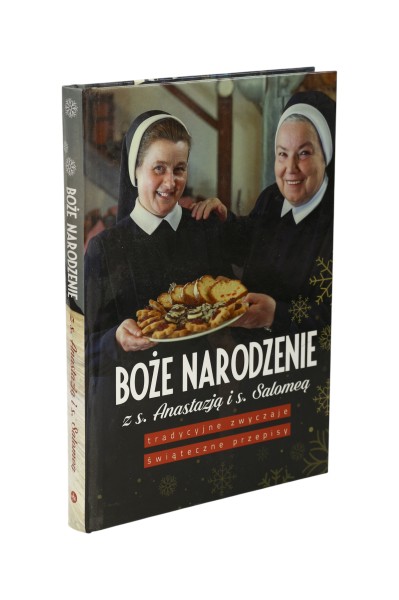 Boże Narodzenie z S. Anastazją i S. Salomeą