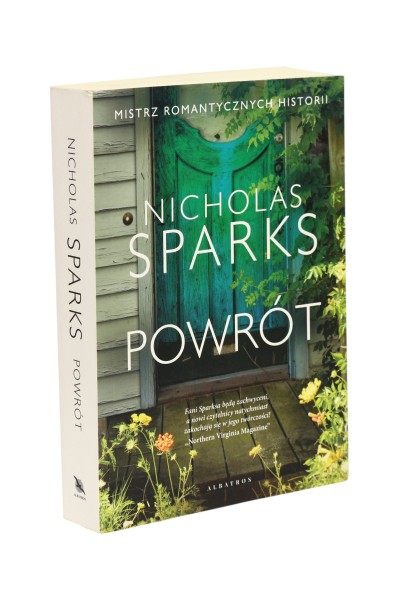 Powrót Nicholas Sparks