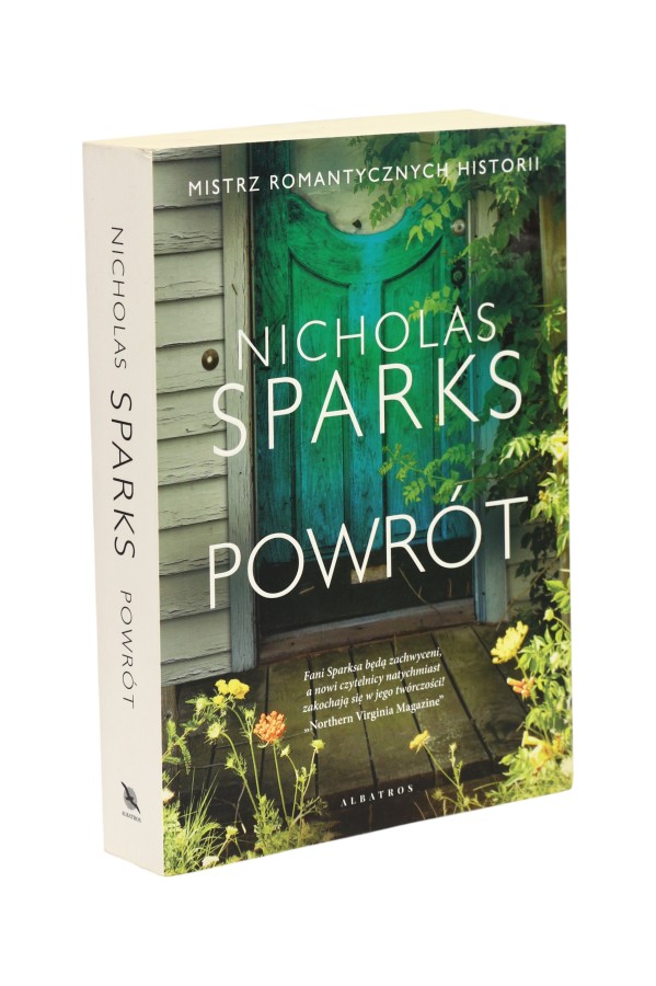 Powrót Nicholas Sparks