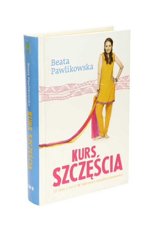 Kurs szczęścia Pawlikowska