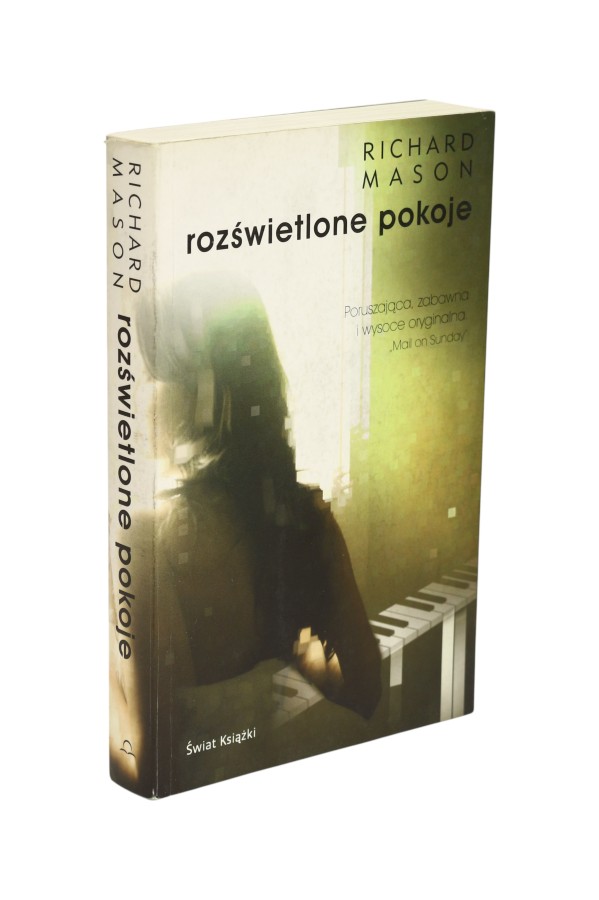 Rozświetlone pokoje Mason