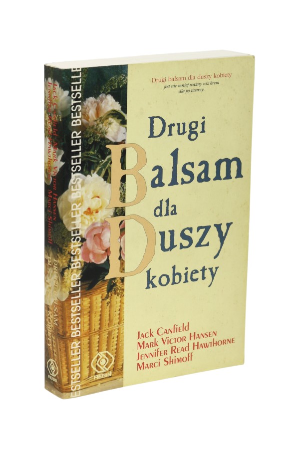 Drugi balsam dla duszy kobiety Canfield