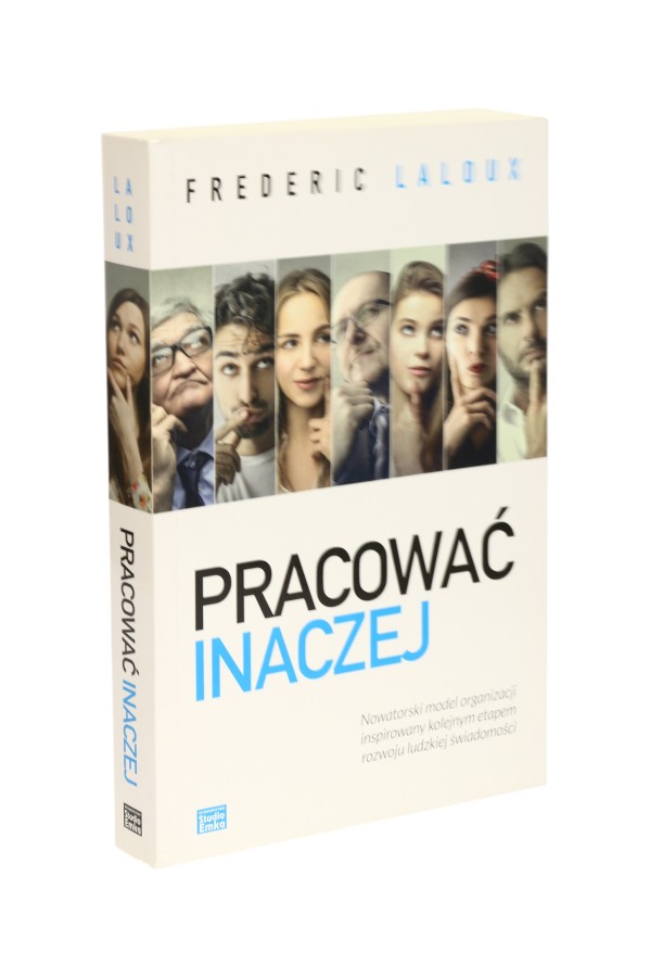 Pracować inaczej Laloux