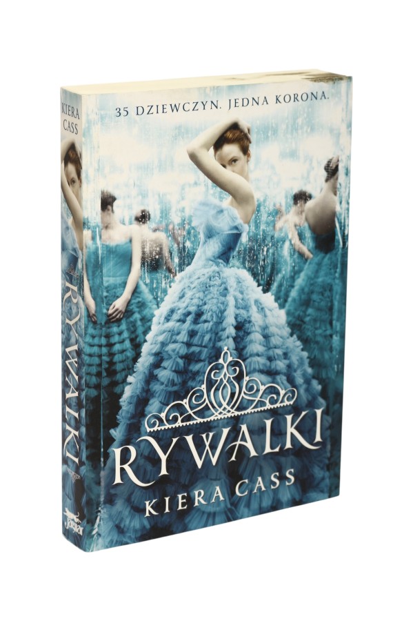 Rywalki Kiera Cass