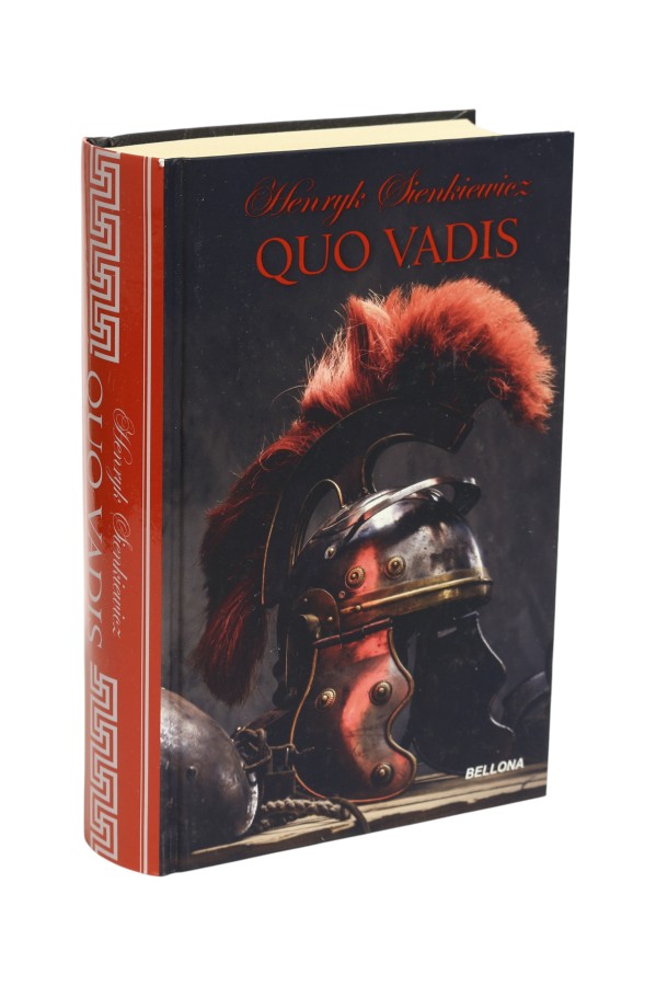 Quo Vadis Sienkiewicz