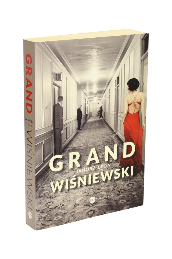 Grand Janusz Leon Wiśniewski
