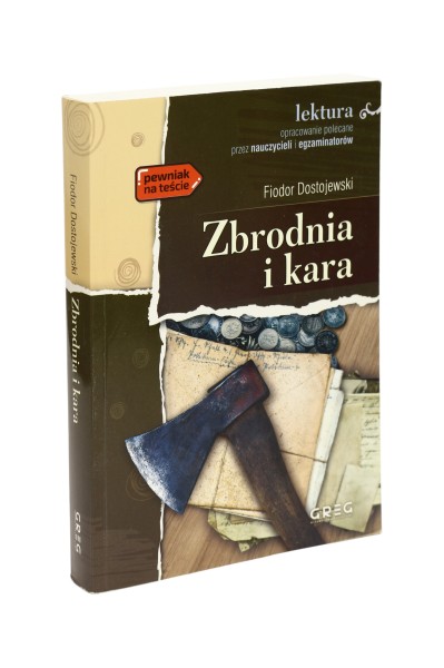 Zbrodnia i kara Dostojewski