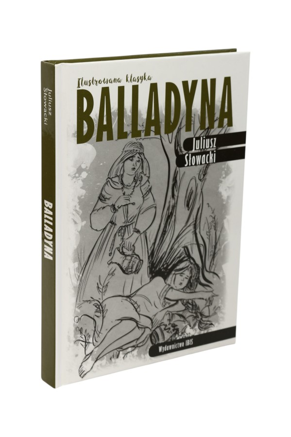 Balladyna Juliusz Słowacki